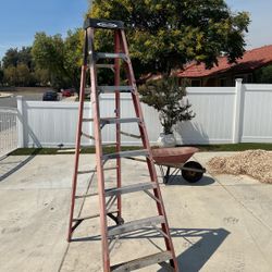 Ladder 8 Foot