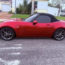 2016 Mazda Mx-5 Miata