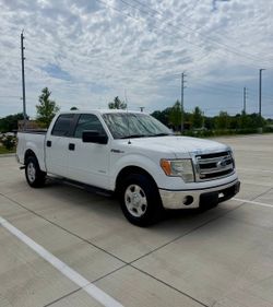 2013 Ford F150 XLT