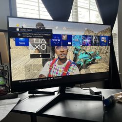 27 Inch Samsung Gaming Monitor 