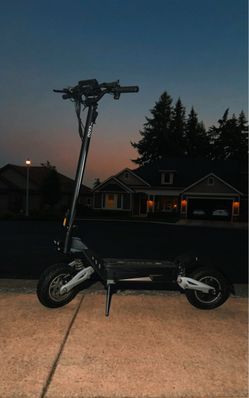 Ootd t10 electric scooter