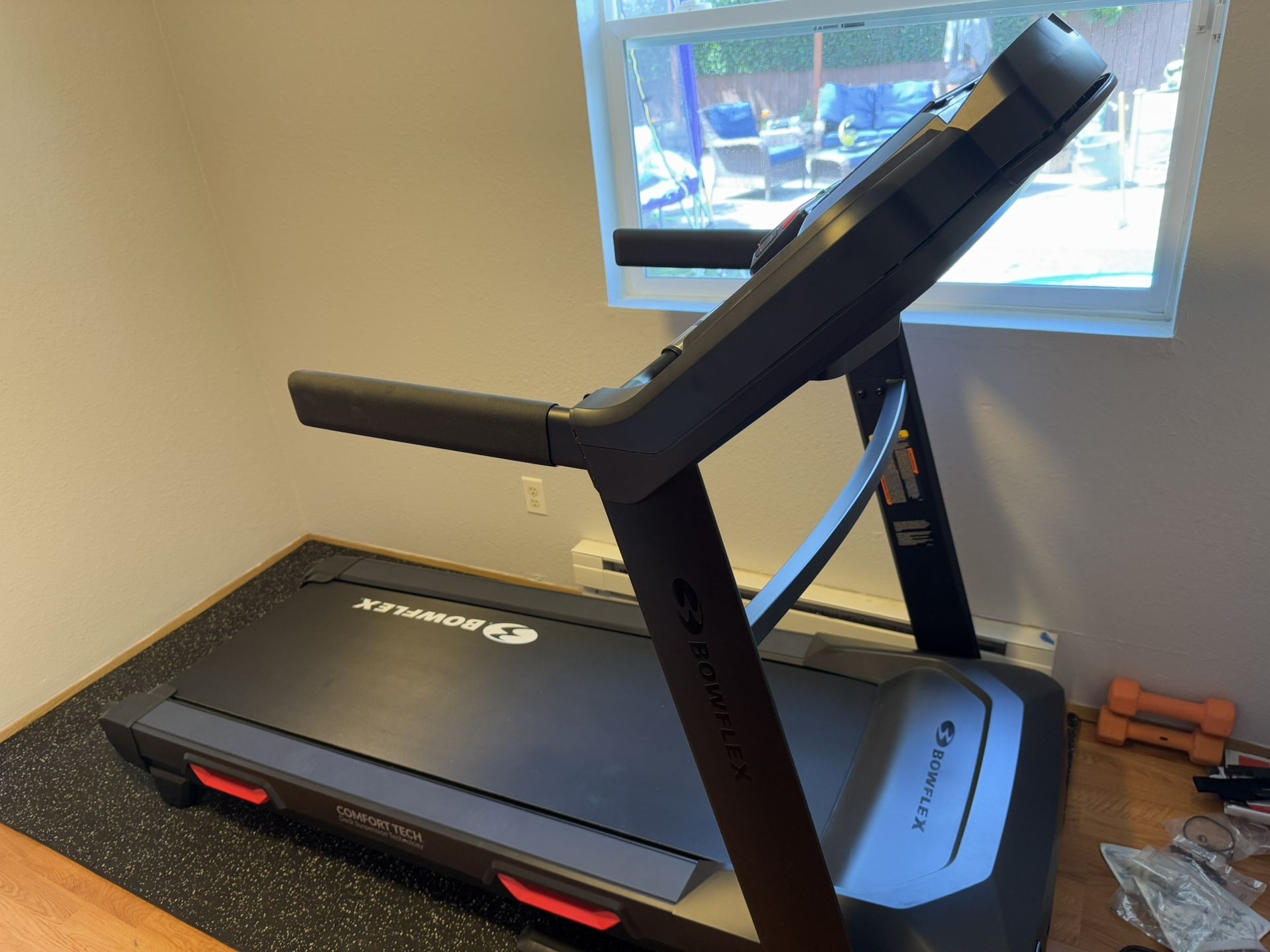 BowFlex Treadmill