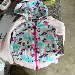 The North Face Size Toddler 4T Sweater Girls