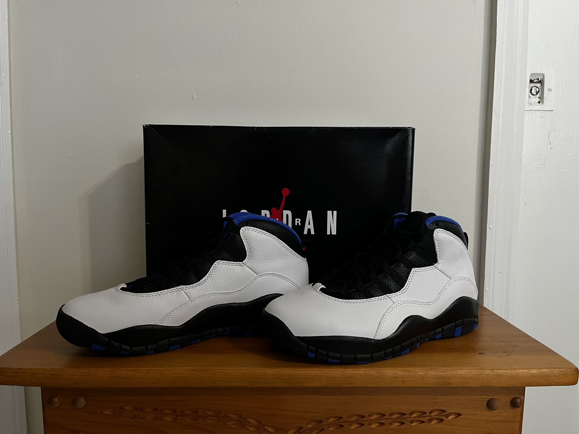 Jordan 10 Retro