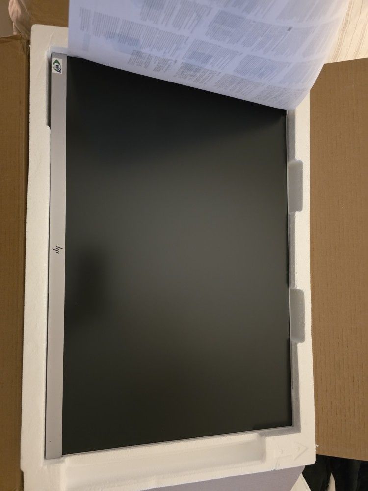 HP 24in EliteDisplay Monitor