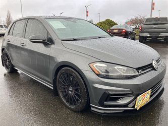 2018 Volkswagen Golf R