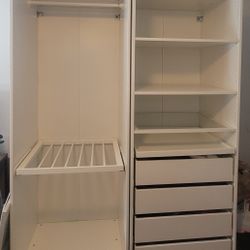Ikea PAX Closets