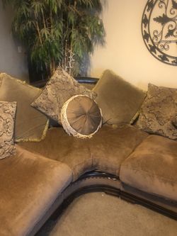Large Sectional Couch