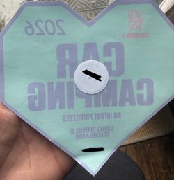 Coachella Weekend 2 Car Camping