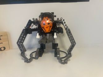 8556 LEGO Bionicle Boxor Vehicle