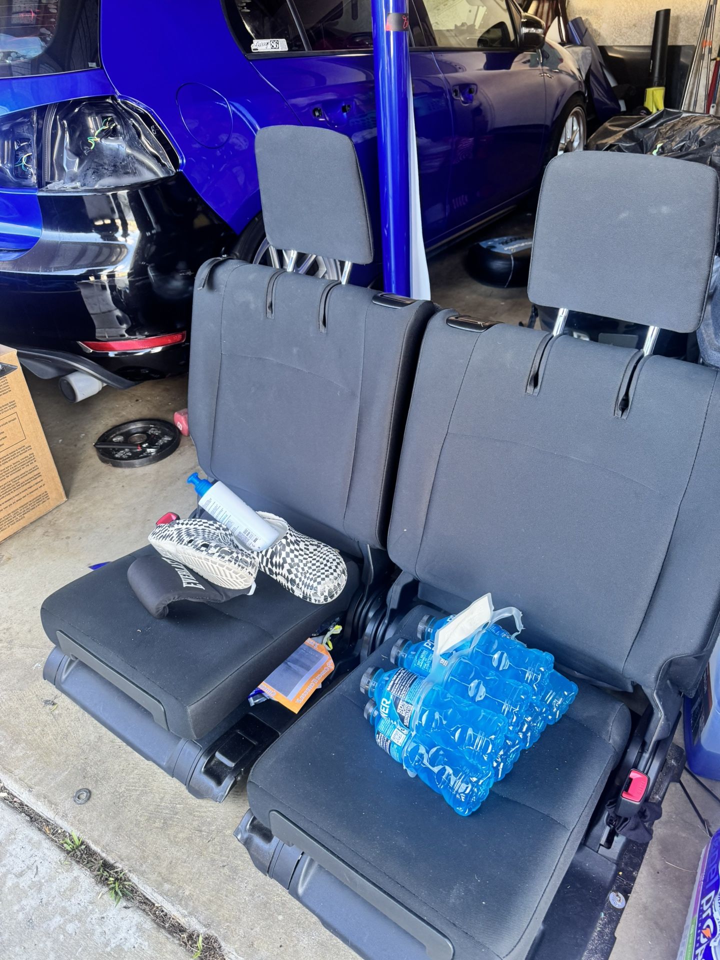 5th Gen 4runner 3rd Row Seat