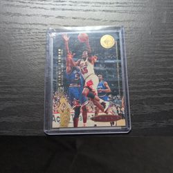 MJ Card- ($15)