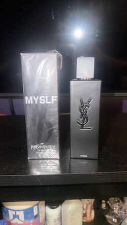 YSL MYSLF Le Parfum with Box