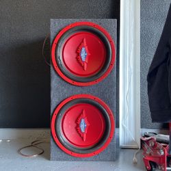15” Subwoofer 