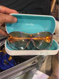 Oakley sunglasses
