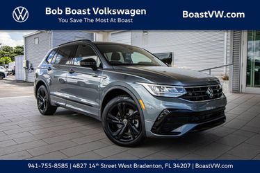 2024 Volkswagen Tiguan