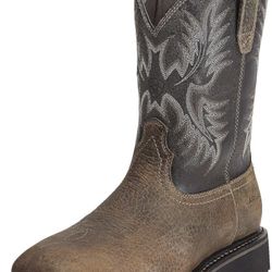 Ariat Work Boots 11 Wide 