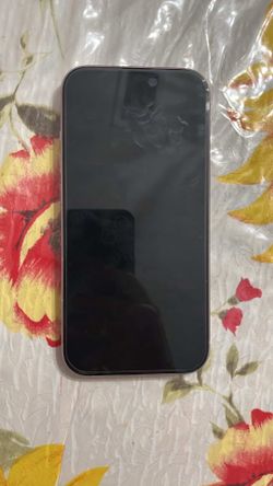 Unlocked Pink iPhone 15