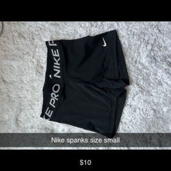 Nike Spanks 