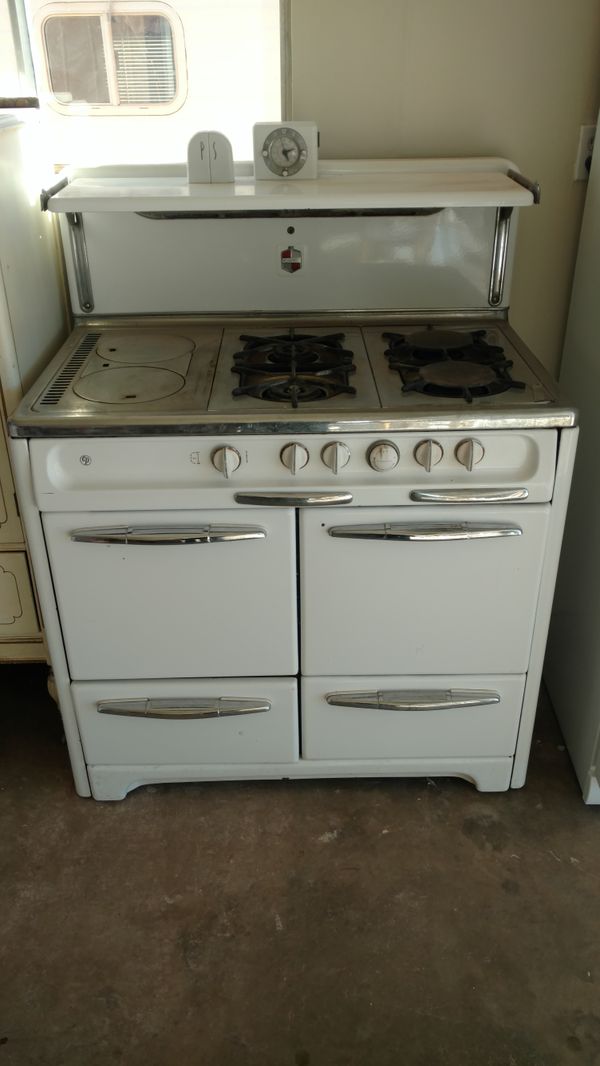 Wedgewood gas/wood stove for Sale in Snowflake, AZ OfferUp