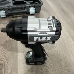 Flex 1/2” High-Speed Impact Wrench (Tool-Only)