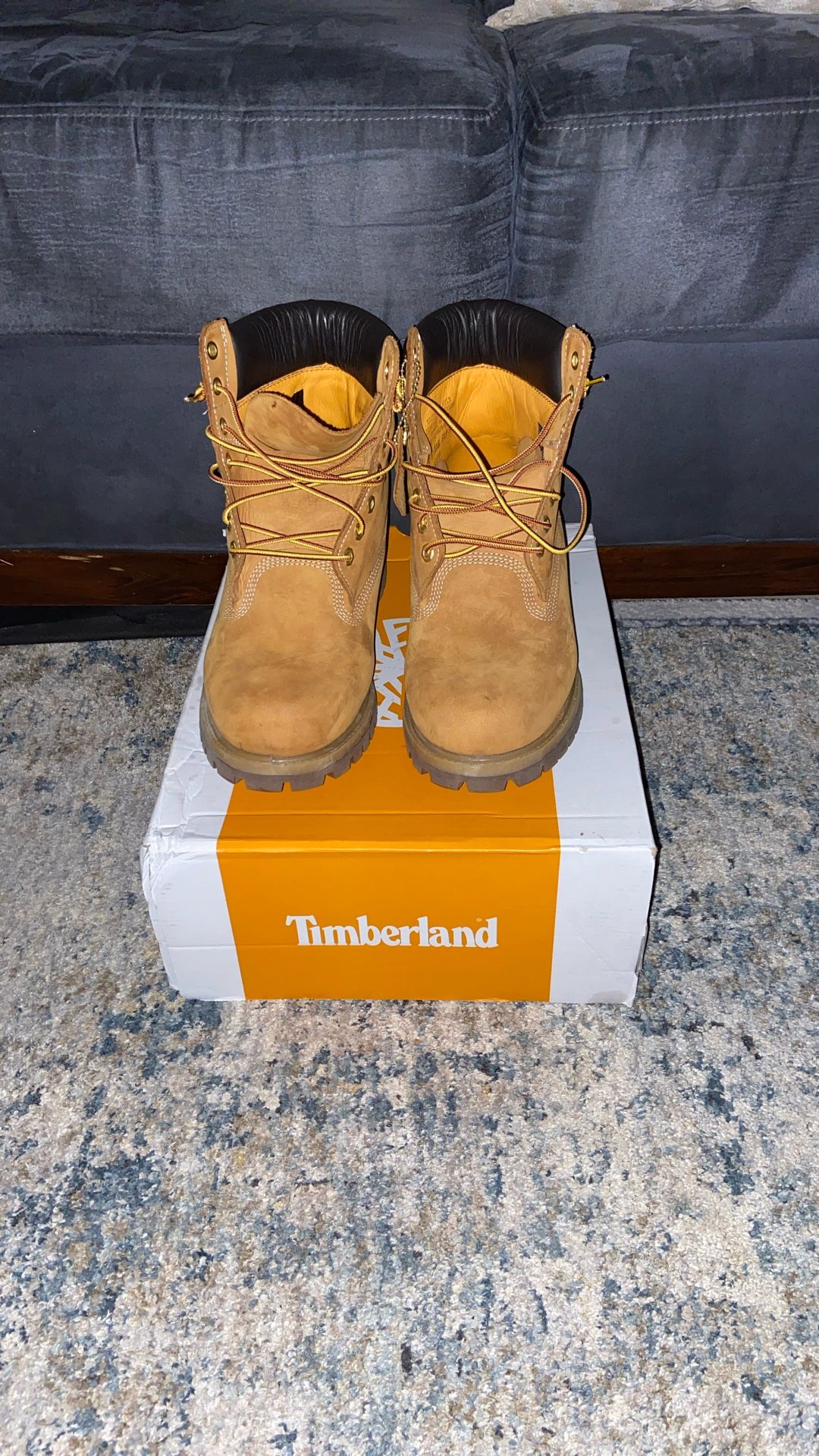 Timberlands Boots