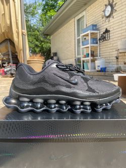 Nike Air Liquid Max Triple Black