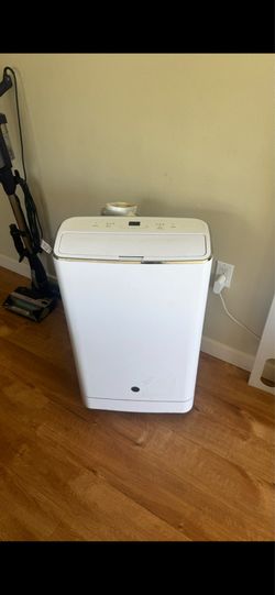 Portable Air Conditioner GE 550 Sq. Ft. 14,000 BTU