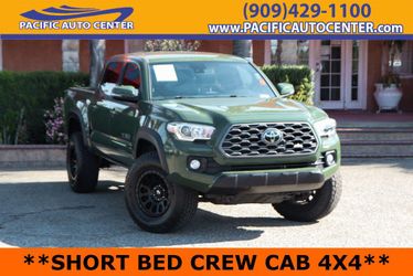 2021 Toyota Tacoma