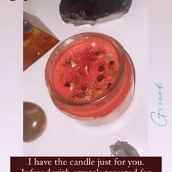 Candle Healing