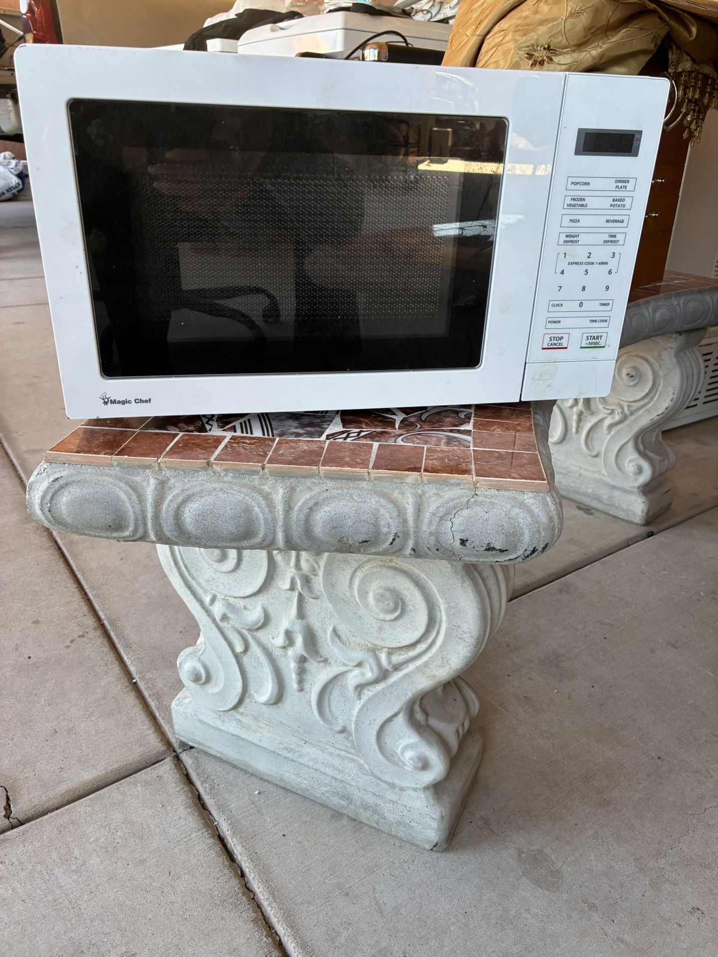 Microwave