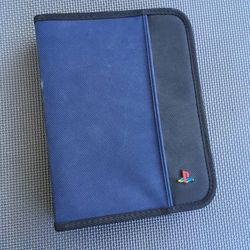 Playstation 3 Ring Binder with Pen Paper and Game Inserts
