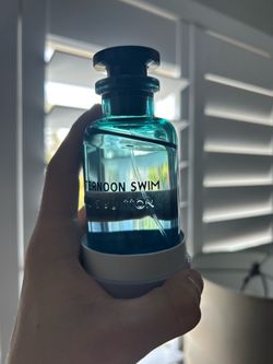 Afternoon swim Lv cologne used a little