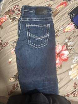 Buckle Jeans