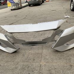 2020-2023 Nissan Sentra Front Bumper