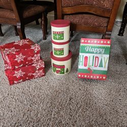 Brand New Gift Boxes And Bike Bags