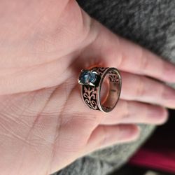 James Avery Ring 