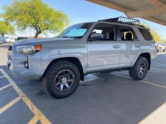 2021 Toyota 4Runner
