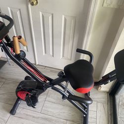 Work Out Bike