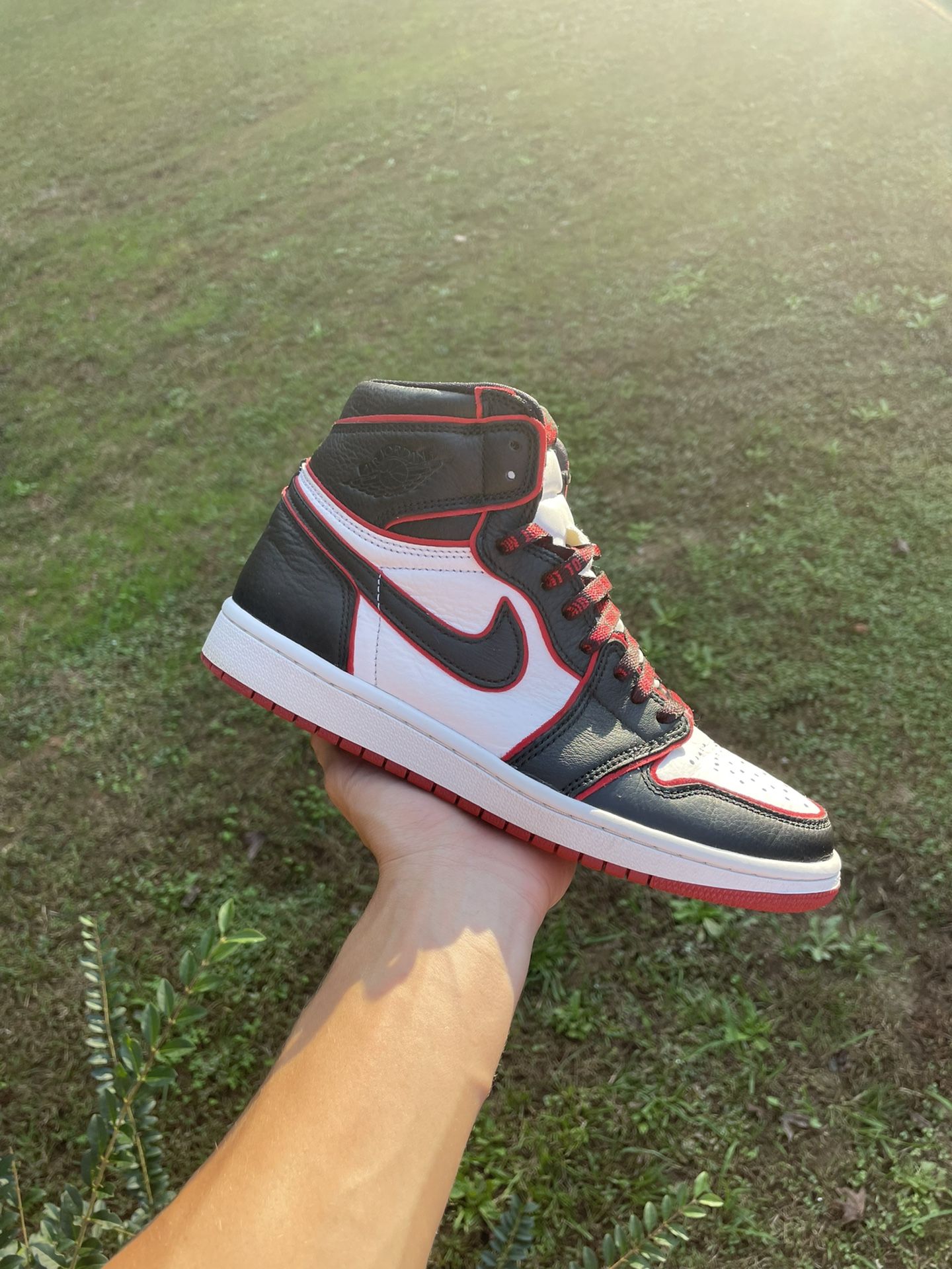 Jordan 1 Bloodline