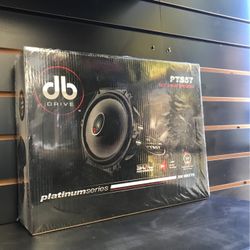 Db Drive Pts57 On Sale Today! 