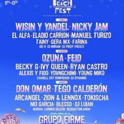 Baja Fest