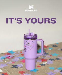 *LIMITED* STANLEY X OLIVIA RODRIGO TUMBLER