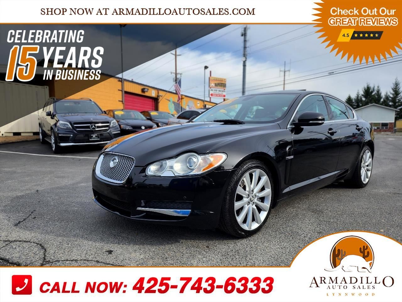 2010 Jaguar XF for Sale in Lynnwood, WA OfferUp