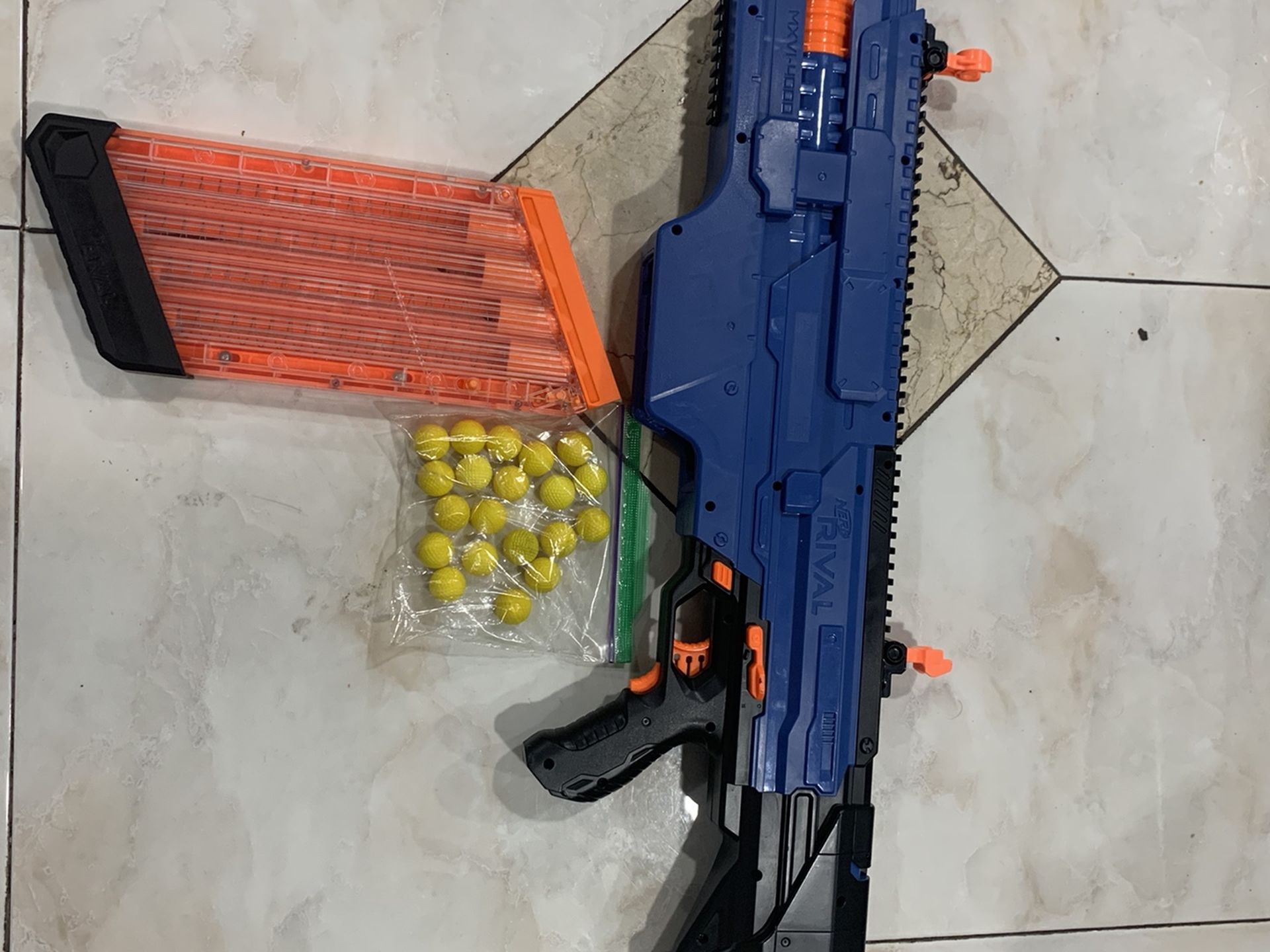 Nerf Gun