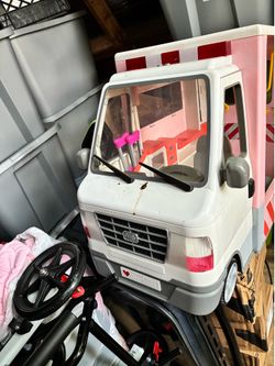 Our generation ambulance