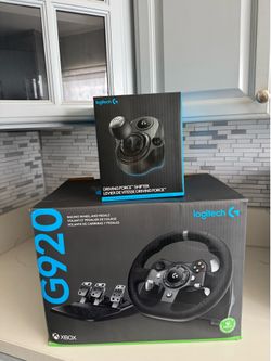 Logitech G920