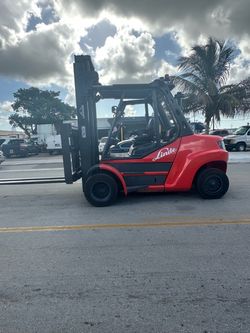 Forklift Linder