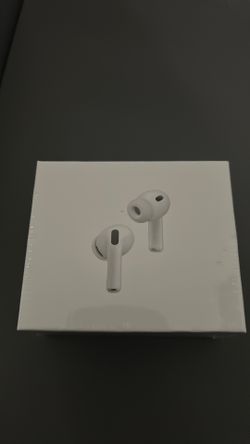 Brand new AirPod pro 3 gen