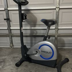 Stationary Bike